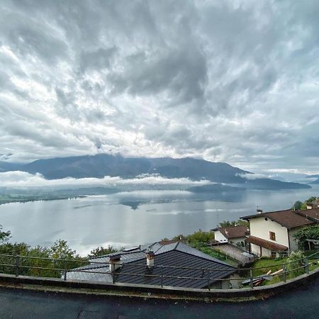 Casa Bb Apartment Gera Lario Bagian luar foto