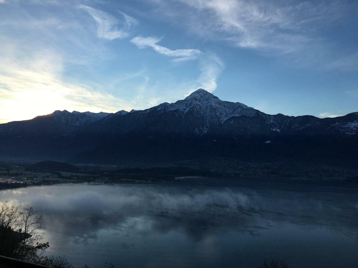 Casa Bb Apartment Gera Lario Bagian luar foto