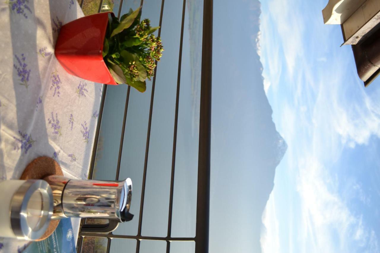 Casa Bb Apartment Gera Lario Bagian luar foto