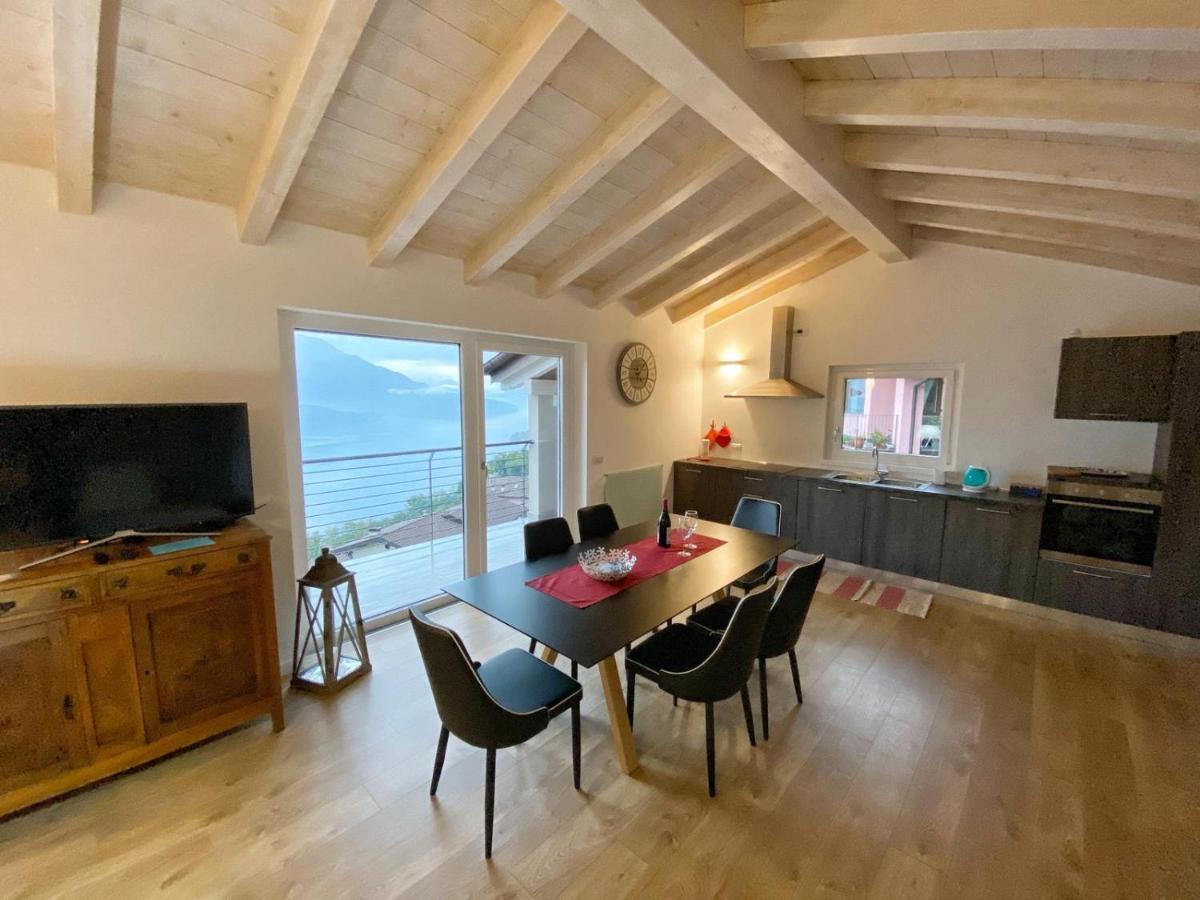 Casa Bb Apartment Gera Lario Bagian luar foto