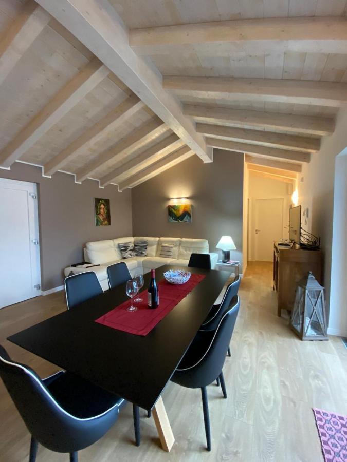 Casa Bb Apartment Gera Lario Bagian luar foto