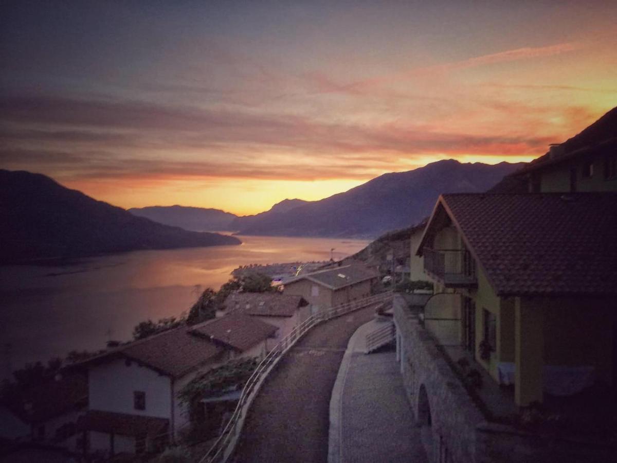 Casa Bb Apartment Gera Lario Bagian luar foto