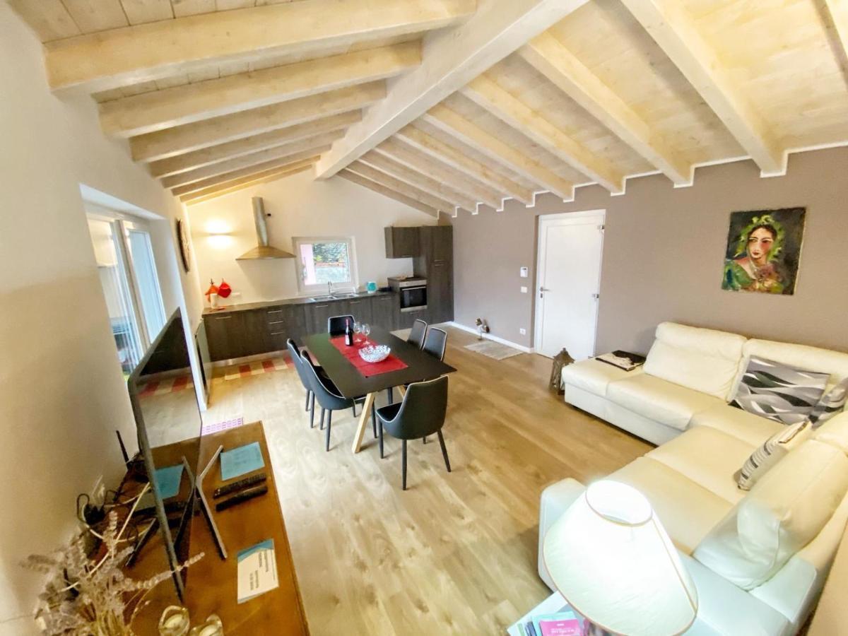 Casa Bb Apartment Gera Lario Bagian luar foto