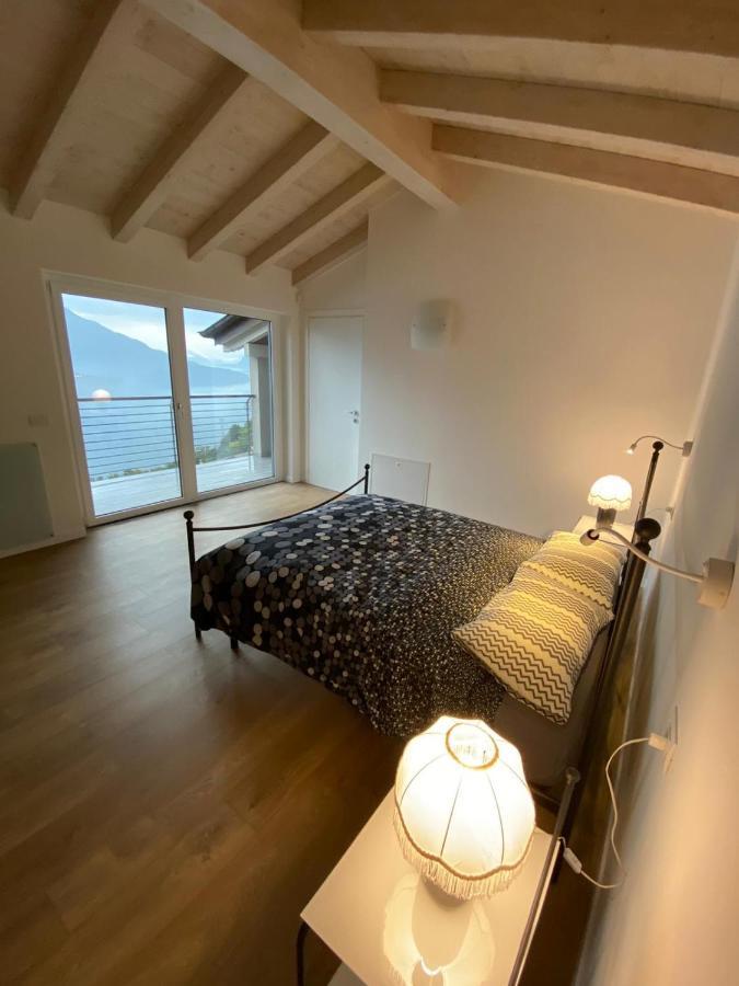 Casa Bb Apartment Gera Lario Bagian luar foto