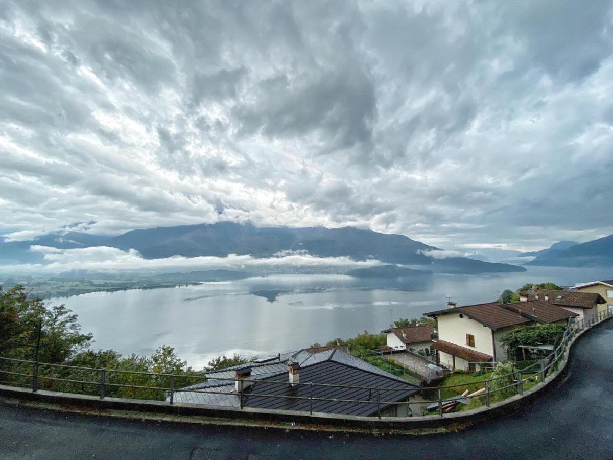 Casa Bb Apartment Gera Lario Bagian luar foto
