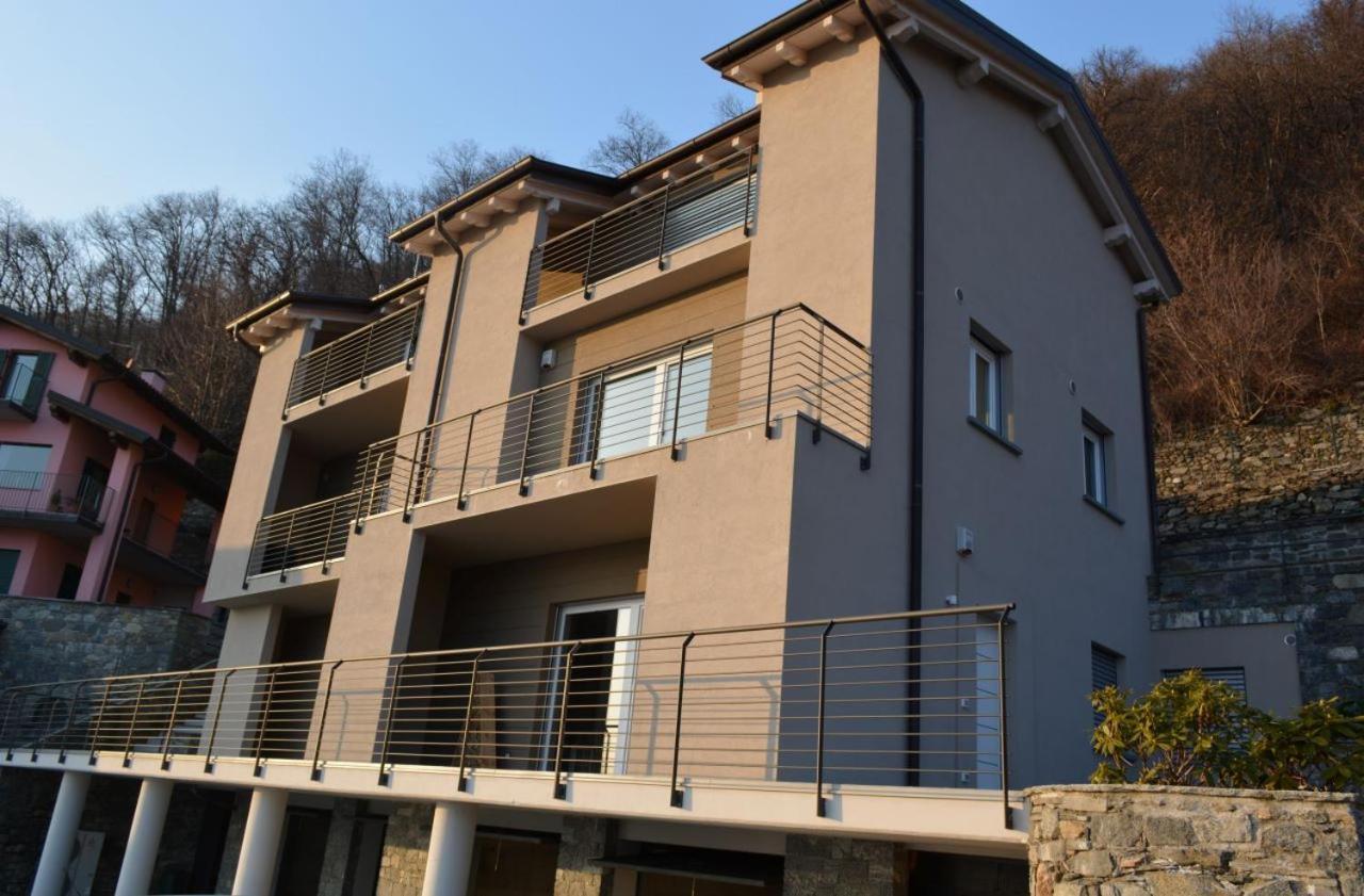 Casa Bb Apartment Gera Lario Bagian luar foto
