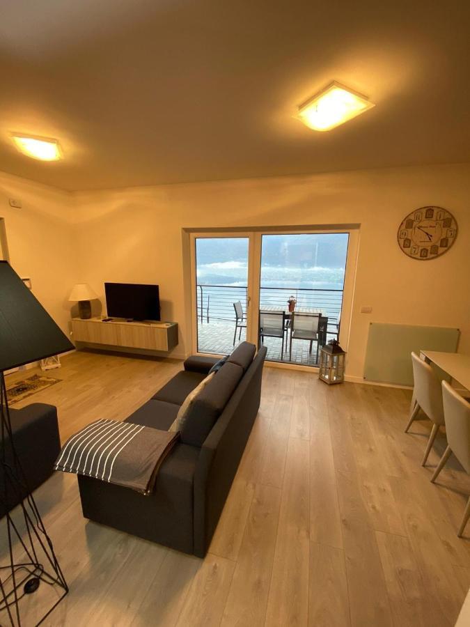 Casa Bb Apartment Gera Lario Bagian luar foto