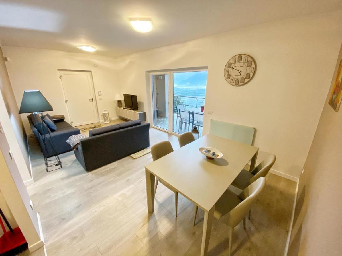 Casa Bb Apartment Gera Lario Bagian luar foto