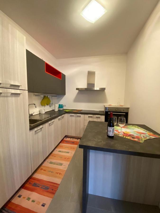 Casa Bb Apartment Gera Lario Bagian luar foto