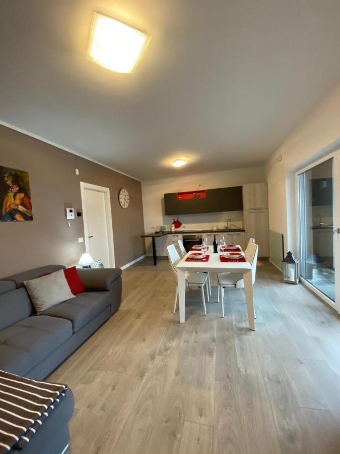 Casa Bb Apartment Gera Lario Bagian luar foto