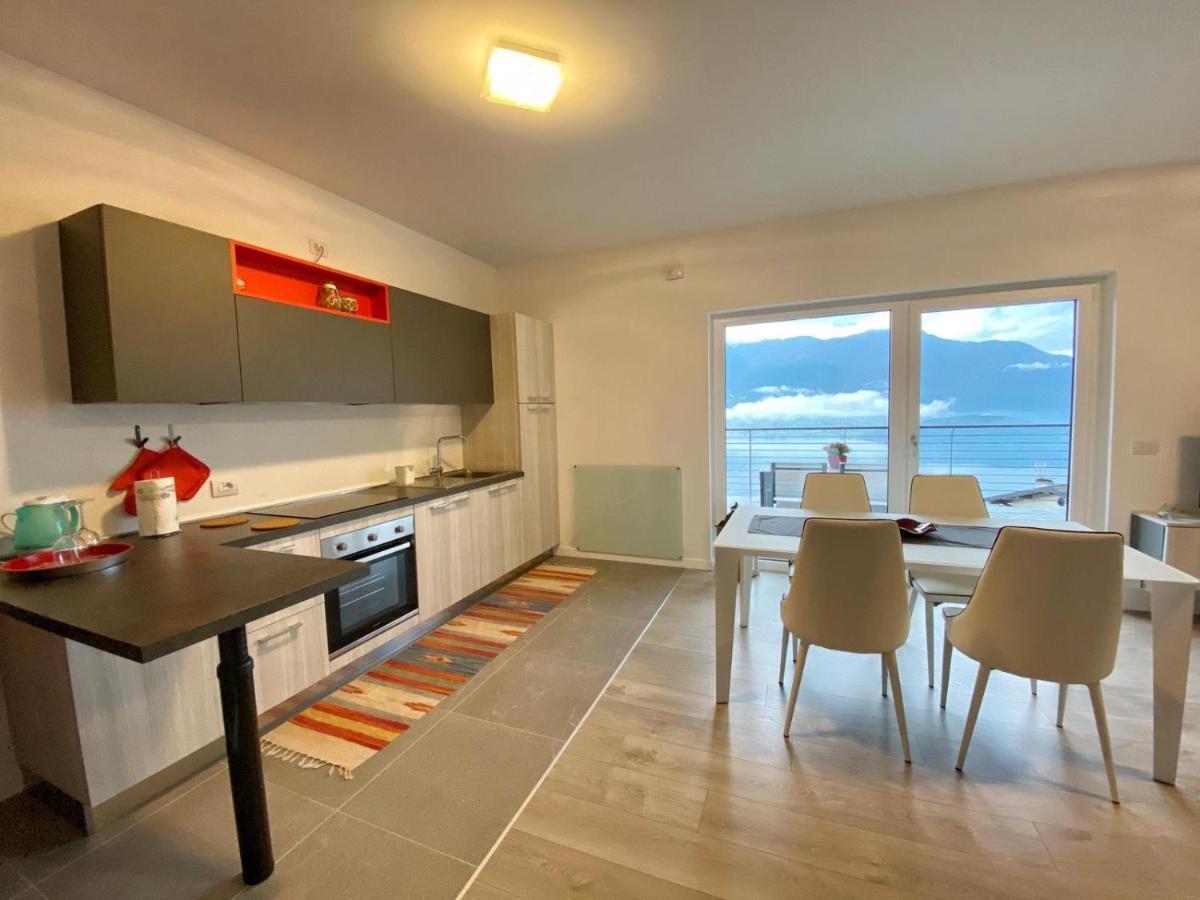 Casa Bb Apartment Gera Lario Bagian luar foto