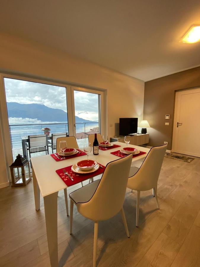 Casa Bb Apartment Gera Lario Bagian luar foto