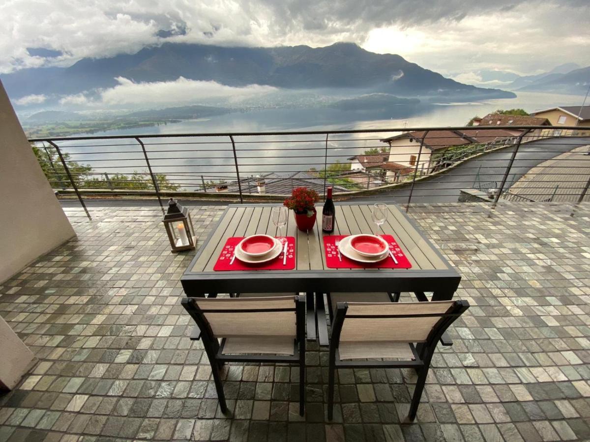 Casa Bb Apartment Gera Lario Bagian luar foto
